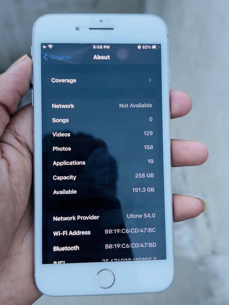 Apple iPhone 8 Plus 6