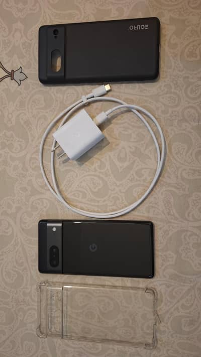 Pixel 7 official Pta approved