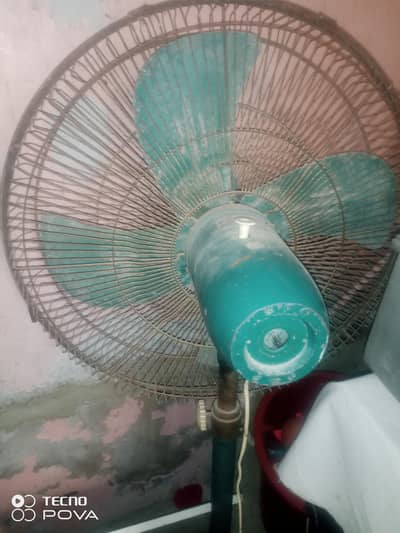 pedestal FAN
