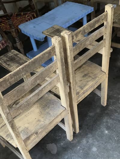 School kids chairs