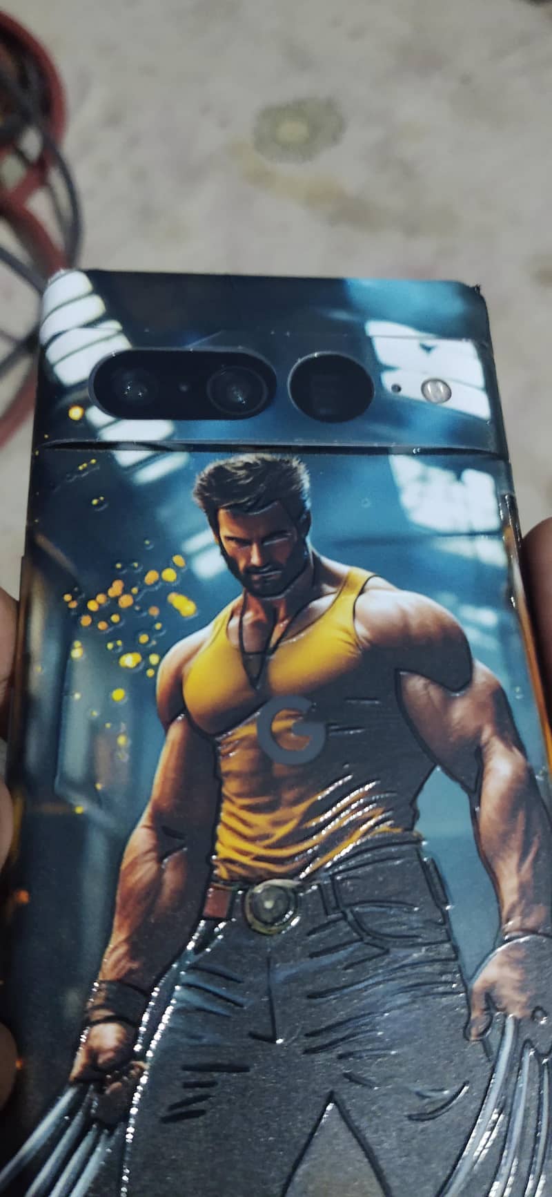 Google Pixel 7 Pro 7