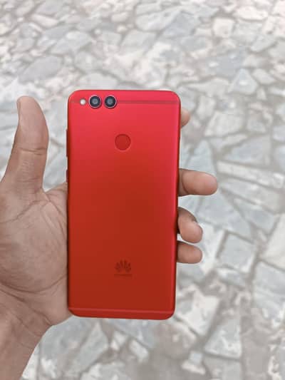 Honor 7X