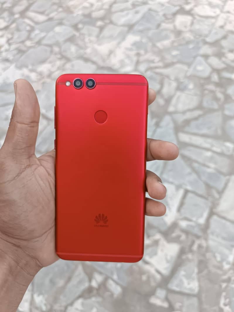 Honor 7X 0