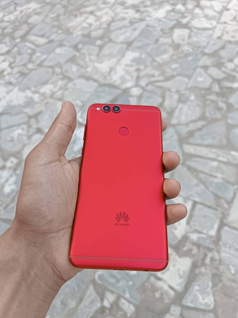 Honor 7X 3