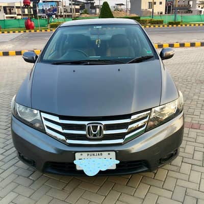 Honda City IVTEC 2016