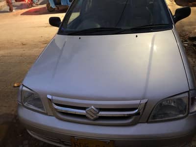 Suzuki Cultus VXR 2015