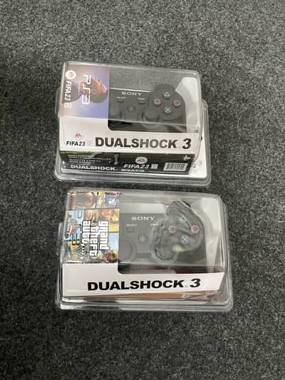 PlayStation 3 Controllers