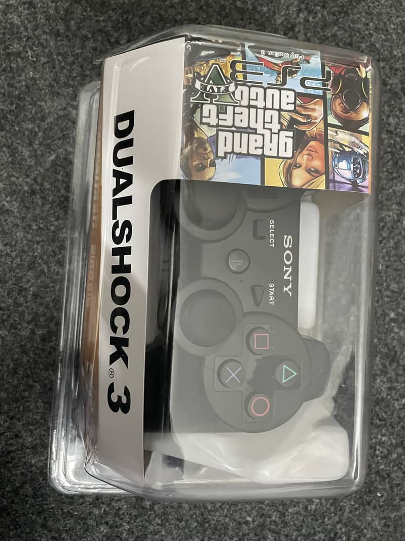 PlayStation 3 Controllers 1