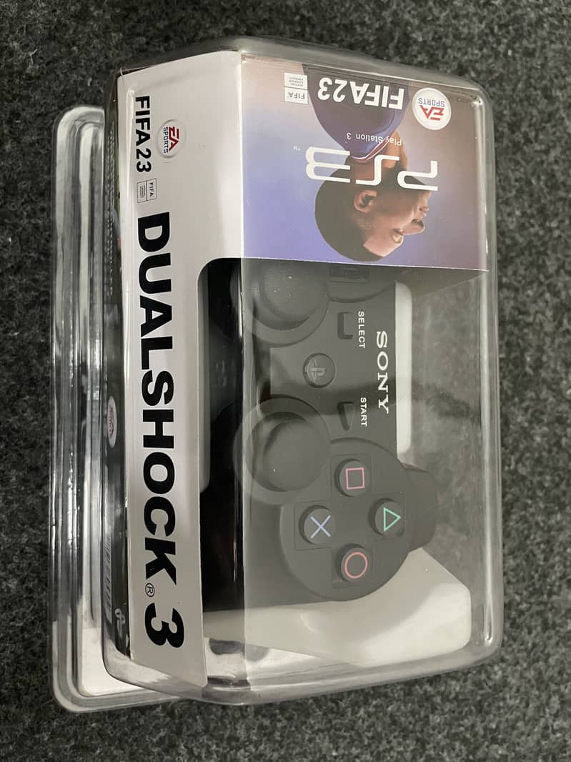 PlayStation 3 Controllers 3