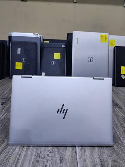 hp elitebook x360 1030 g3 i5 8th generation 8gb ram 128gb ssd