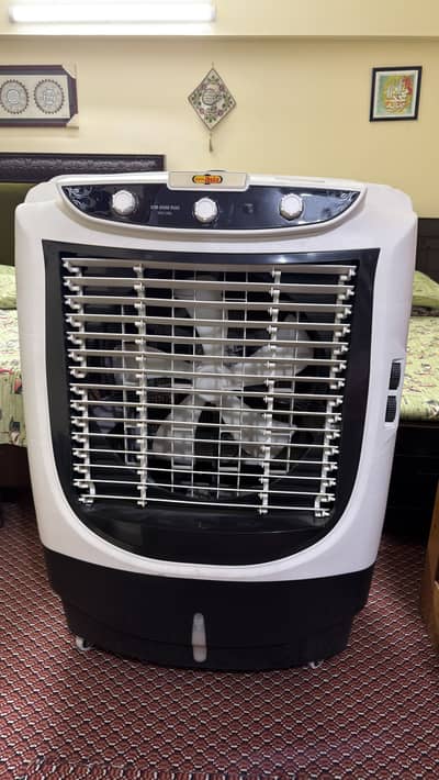 Super Asia ECM-6500 Plus Fast Cool Room Air Cooler