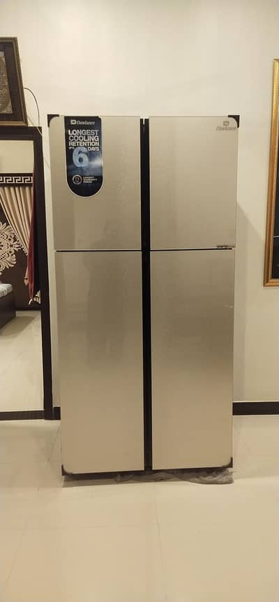 Dawlance  4 door inverter refrigerator