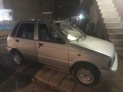 Suzuki Mehran VXR 2002