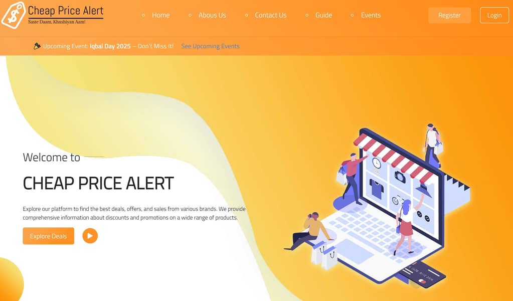 Website and Software Development 1