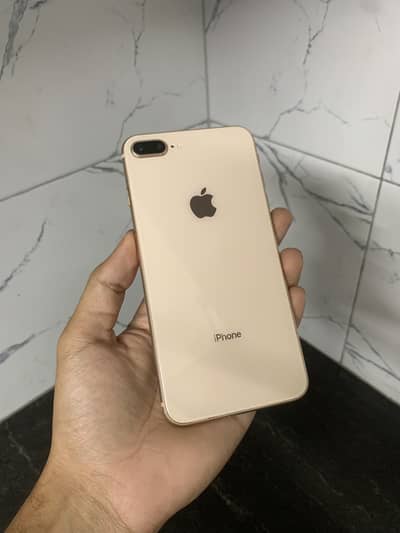 IPHONE 8 PLUS PTA APPROVED