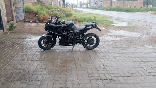 Heavy Bike All Ok documents clear Bio available
