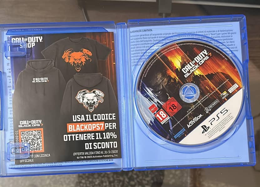 COD Black ops 7 0