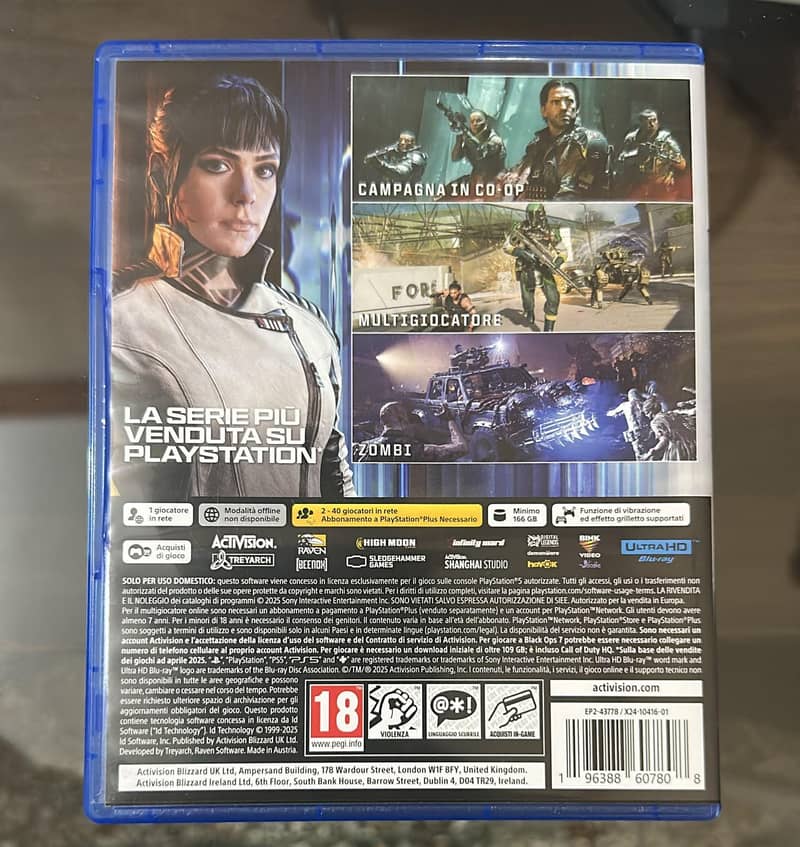 COD Black ops 7 1