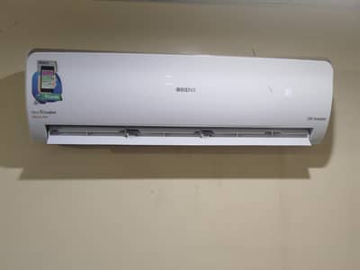 Orient Gold fin 1.5ton inverter Ac
