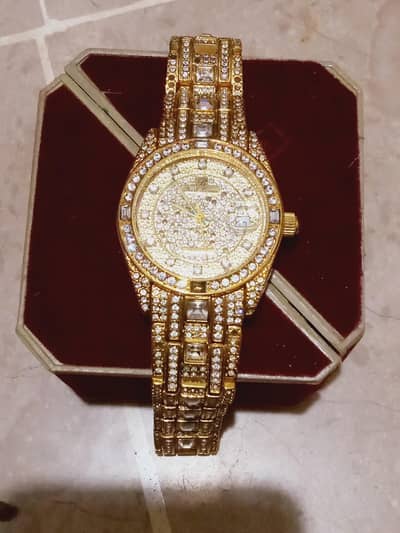 New Groom Watch