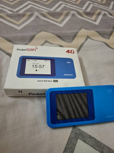 Unlocked 4G Device