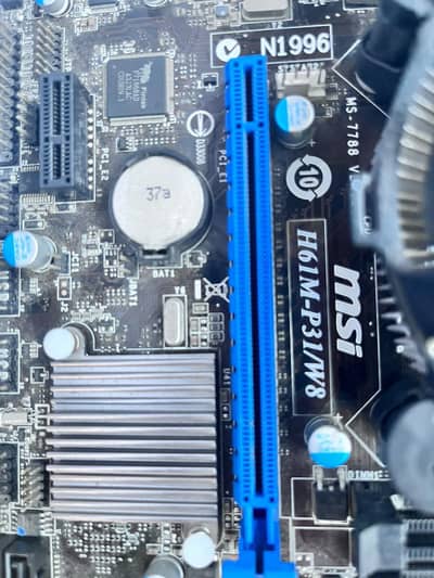 i7 3770 + H61 Motherboard Combo - Best Budget Gaming