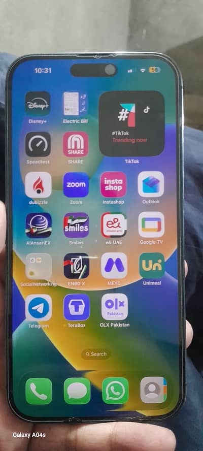 Apple iPhone 14 Pro Max