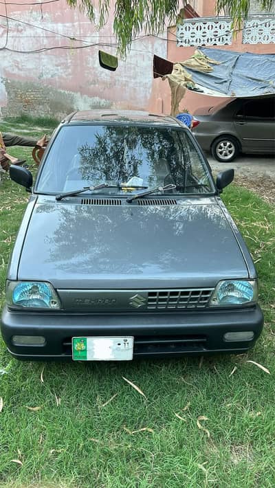 Suzuki Mehran VX 2010