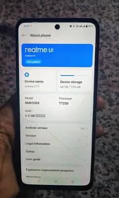 Realme C71, Exchange & Sale, 8 Months Official Warranty
