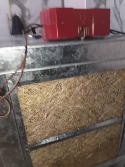 12 watt motor ac coller new condition