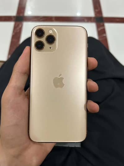 Apple iPhone 11 Pro 256gb PTA Approved
