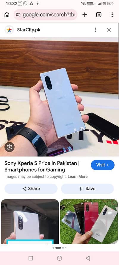 Sony 5 II