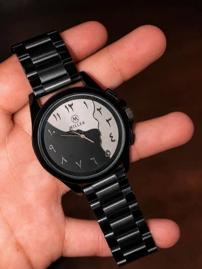 Arabic Watch