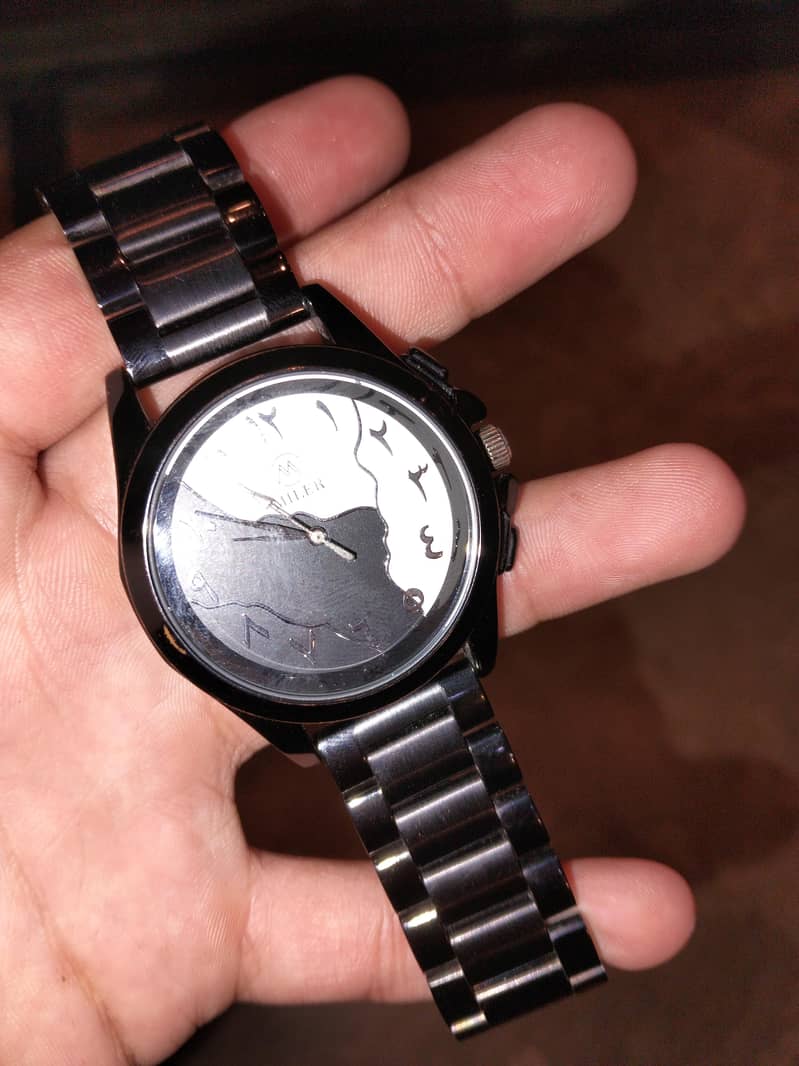 Arabic Watch 3