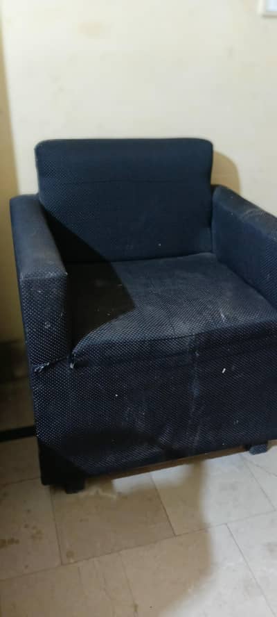 5 sofa seats available it's very strong