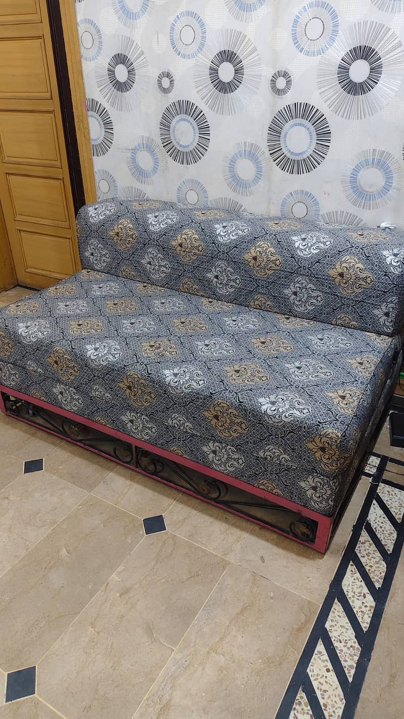 Sofa cum bed 0
