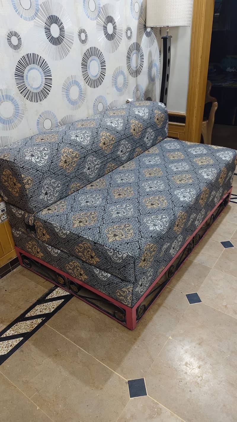 Sofa cum bed 1