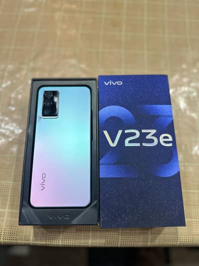 Vivo V23e / ram12/256GB / all ok 10/10 condition