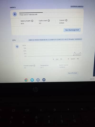 Chromebook exange only