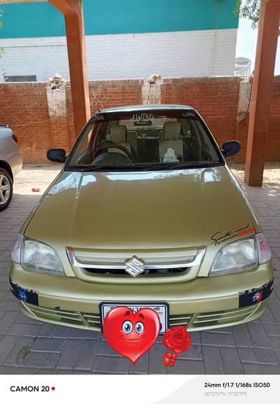 Suzuki Cultus 2003