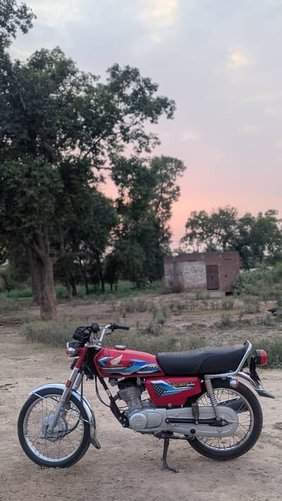 Honda 125