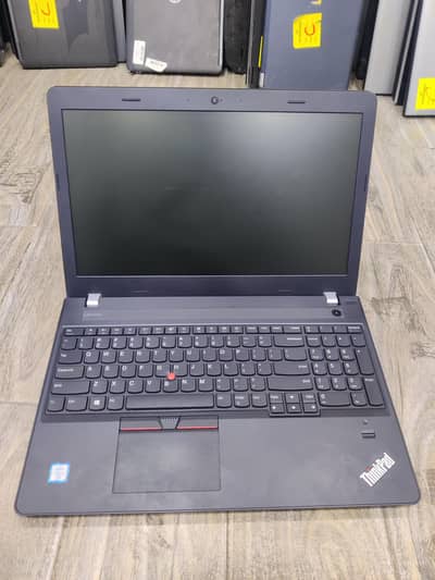 Lenovo thinkPad e570 i5 vpro 7th gen 8gb ram 256gb ssd