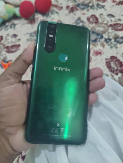 Infinix S5 Pro