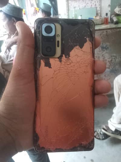 *Redmi Note 10 Pro PTA Approved |  | Urgent Sale