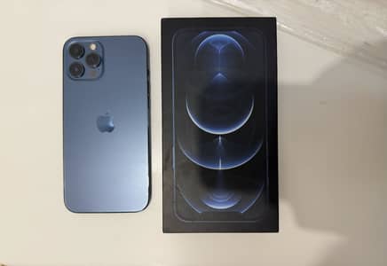 iPhone 12 Pro Max 128GB Non-PTA Factory Unlocked