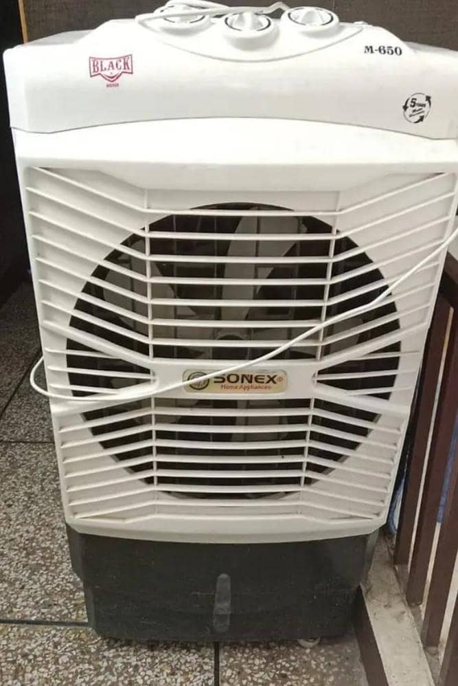 Air Cooler 2