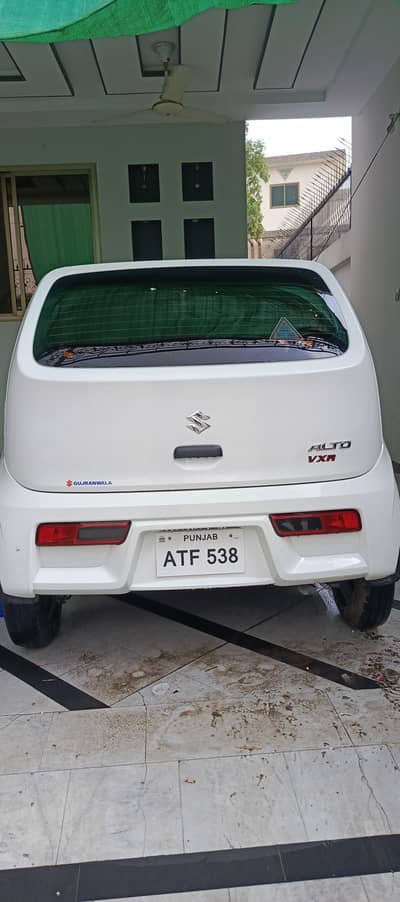 Suzuki Alto 2024
