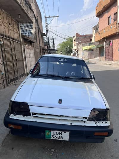 Suzuki Khyber 1992