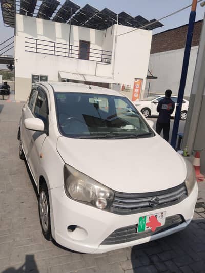 suzuki cultus VXL