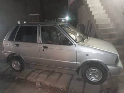 Suzuki Mehran VXR 2002